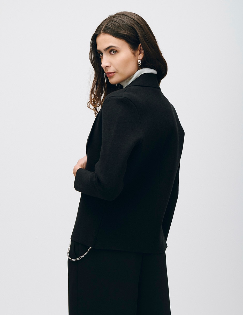 Saco casual para mujer 2