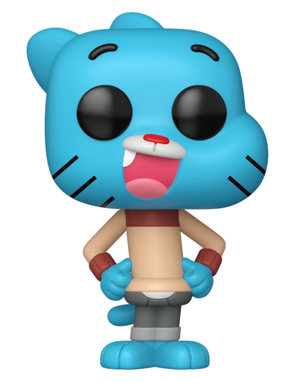 Funko Pop! Animation El Increíble Mundo de Gumball Gumball Watterson 2