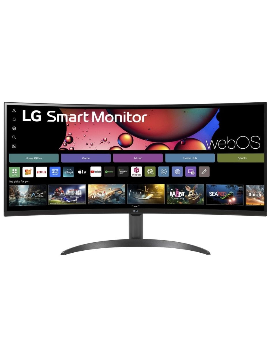 Lg 34sr60qc