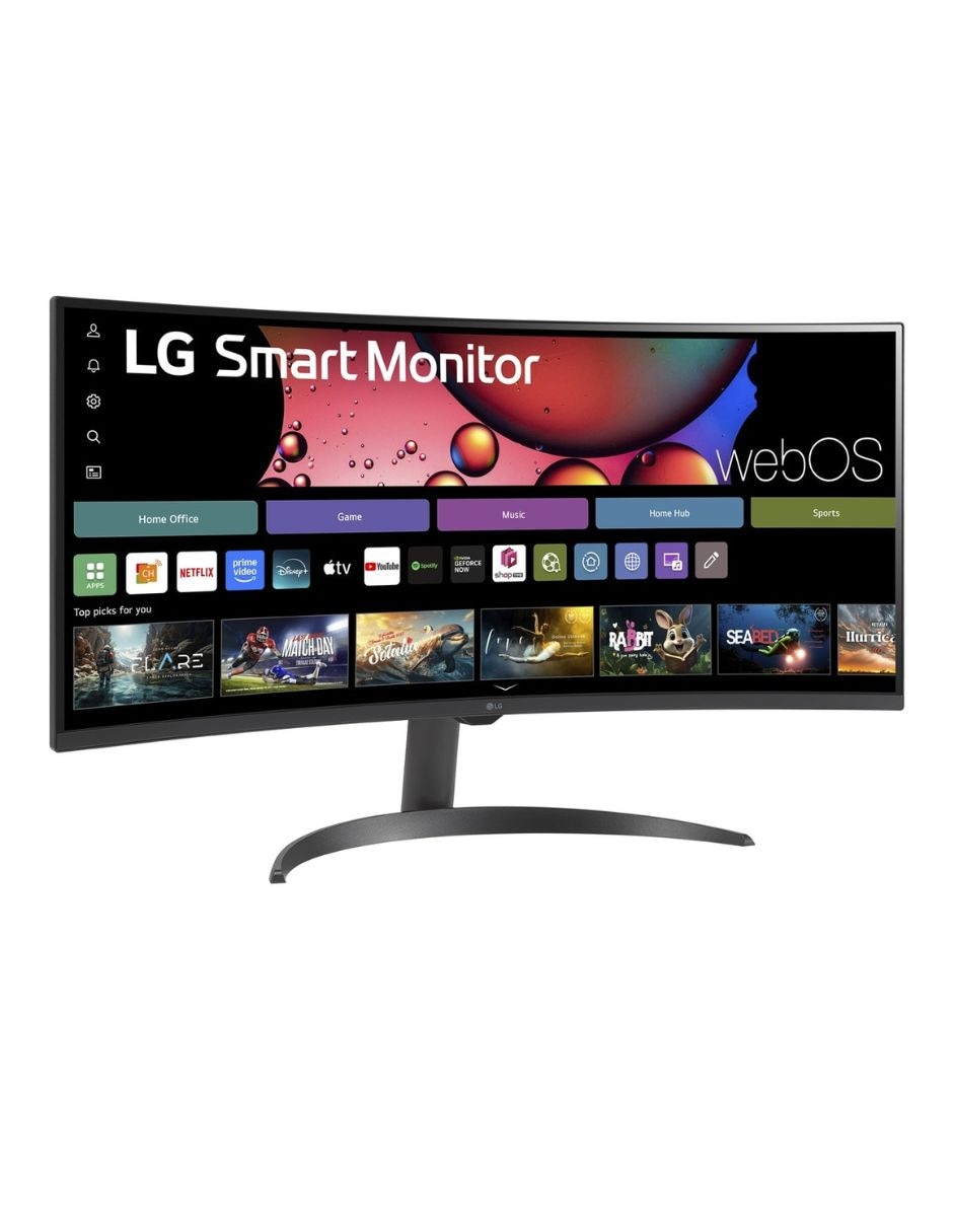 Lg 34sr60qc