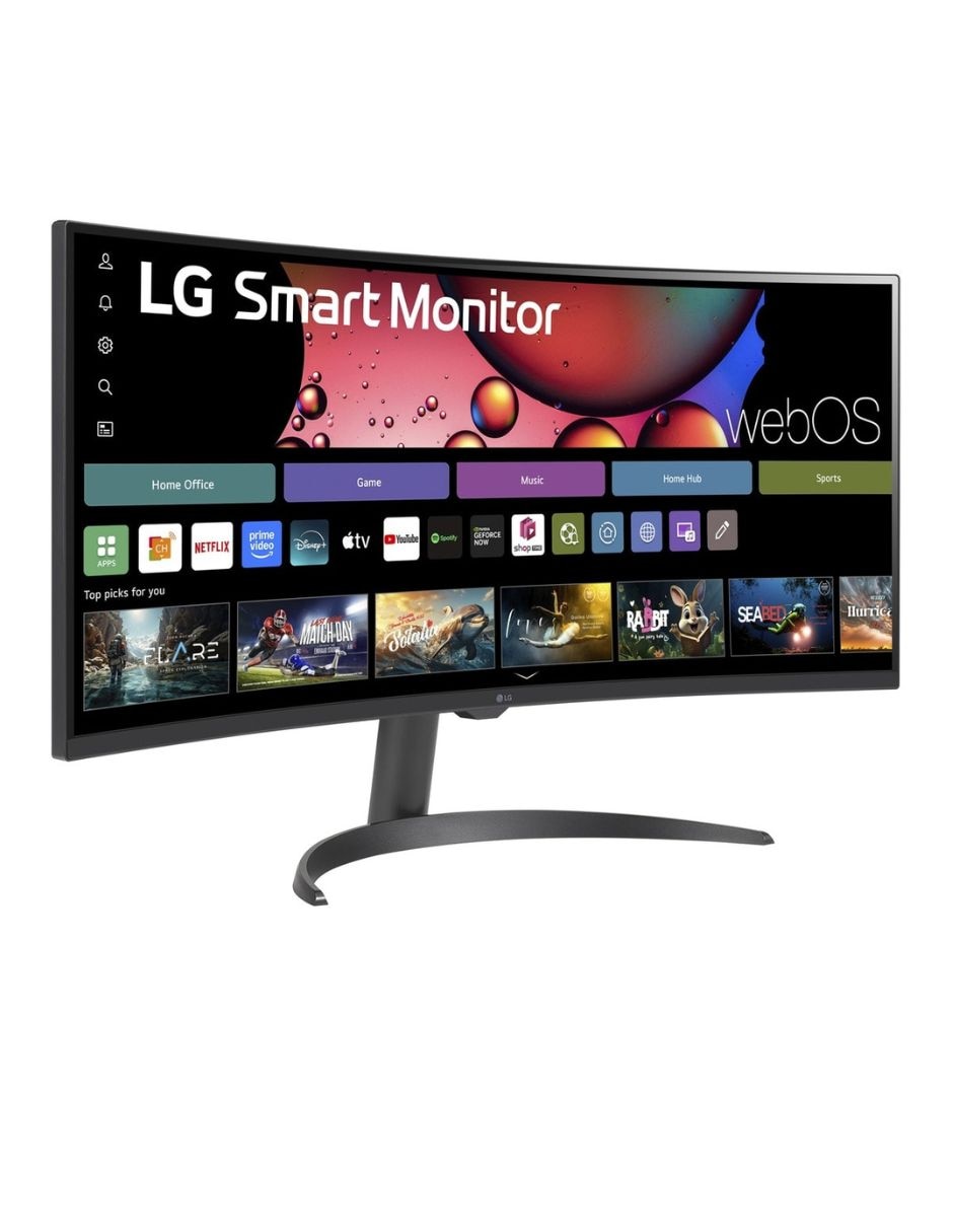 Lg 34sr60qc