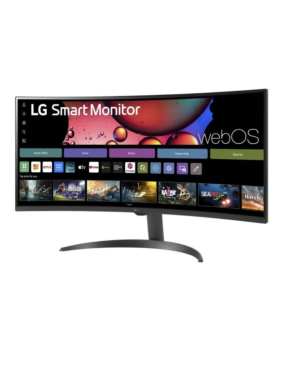 Lg 34sr60qc