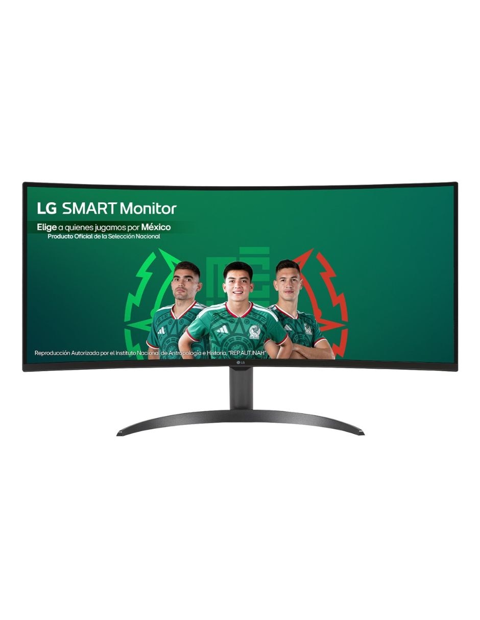 LG Lg 34sr60qc