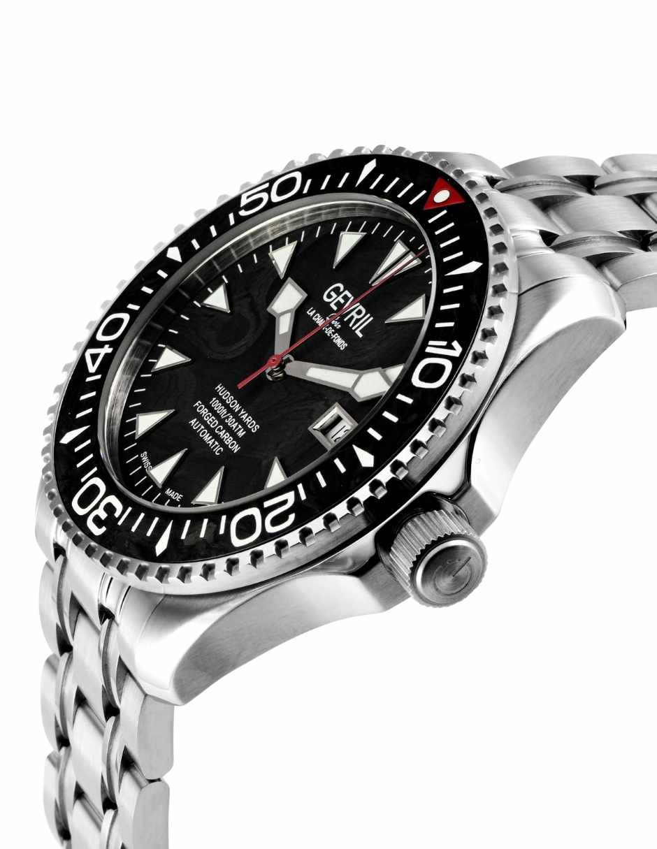 Reloj Gevril Hudson para hombre 48800