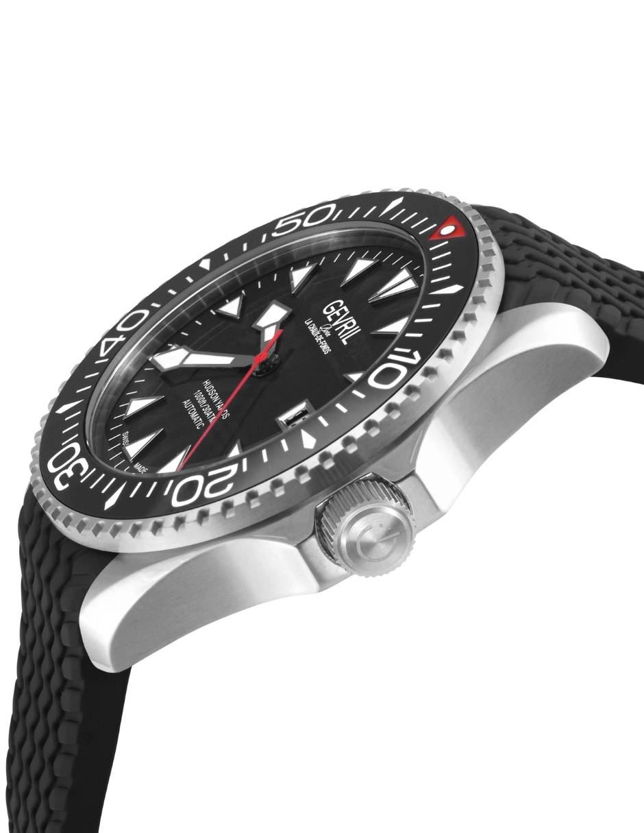 Reloj Gevril Hudson para hombre 48800R