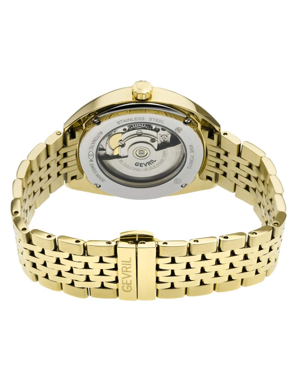 Reloj Gevril Five points para hombre 48704
