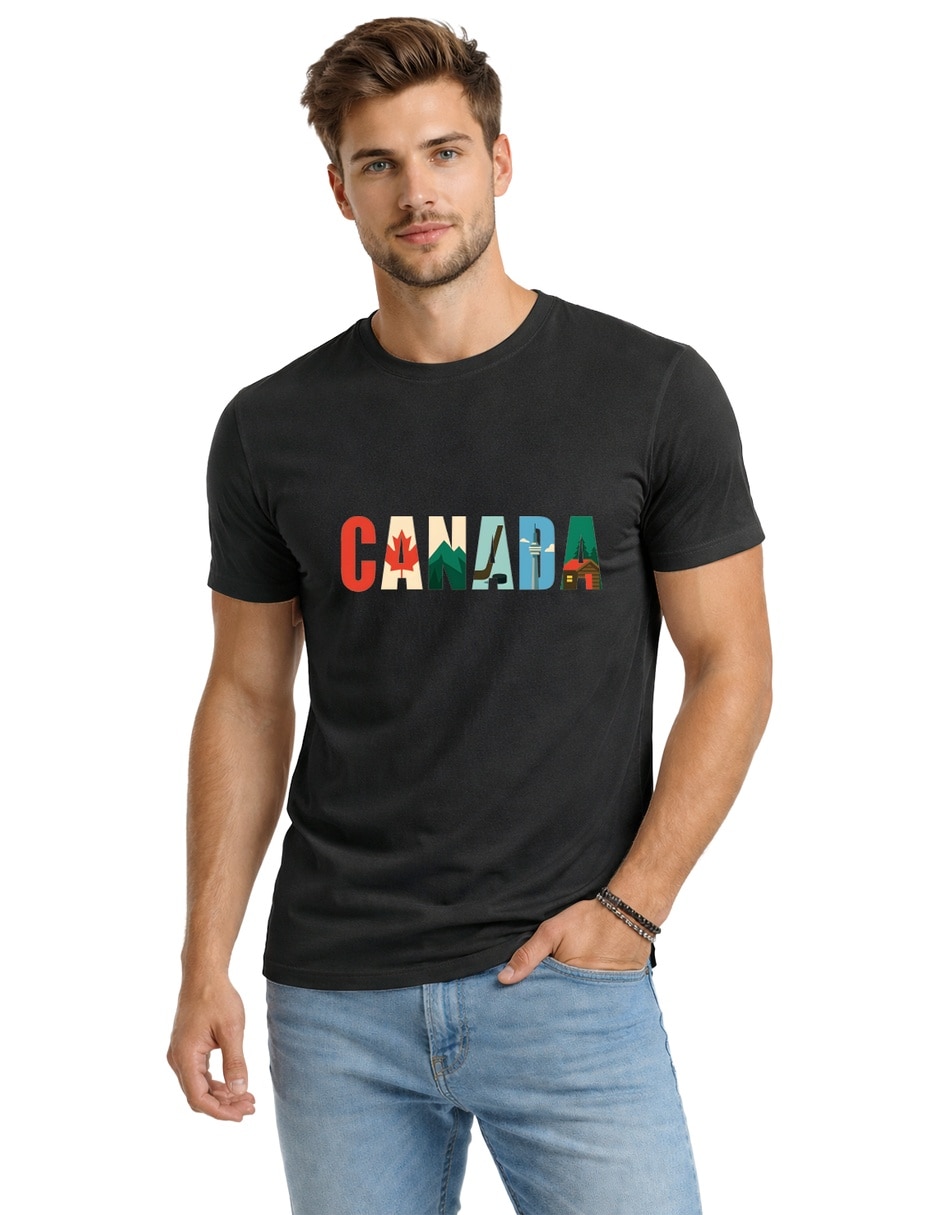 Playera Voltaica Vd0153 cuello redondo para hombre Playera Voltaica Vd0153 cuello redondo para hombre