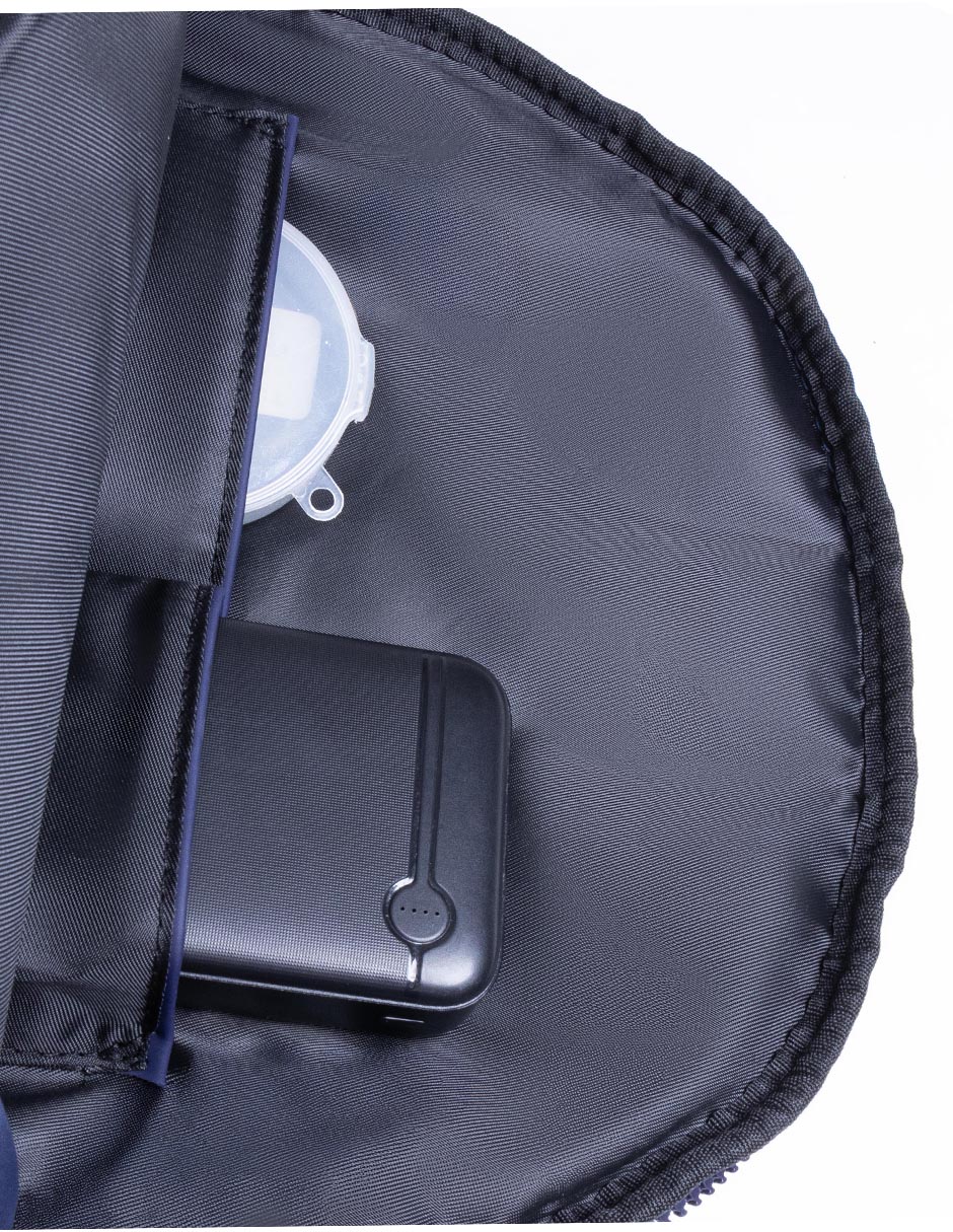 Mochila con portalaptop Cool Capital Fuji unisex