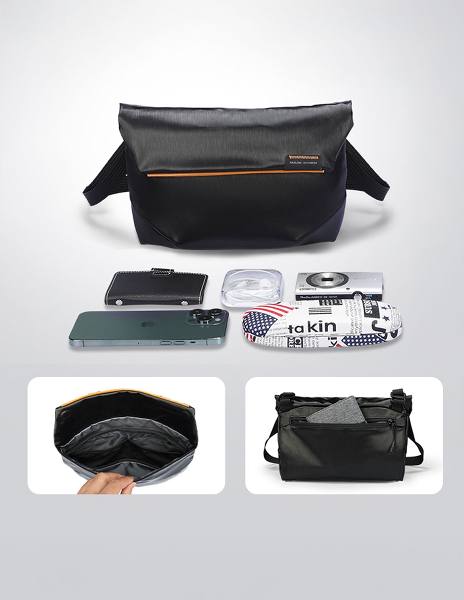 Bandolera 6