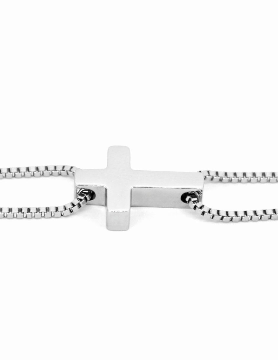 Pulsera Castellamare con acabado brillante