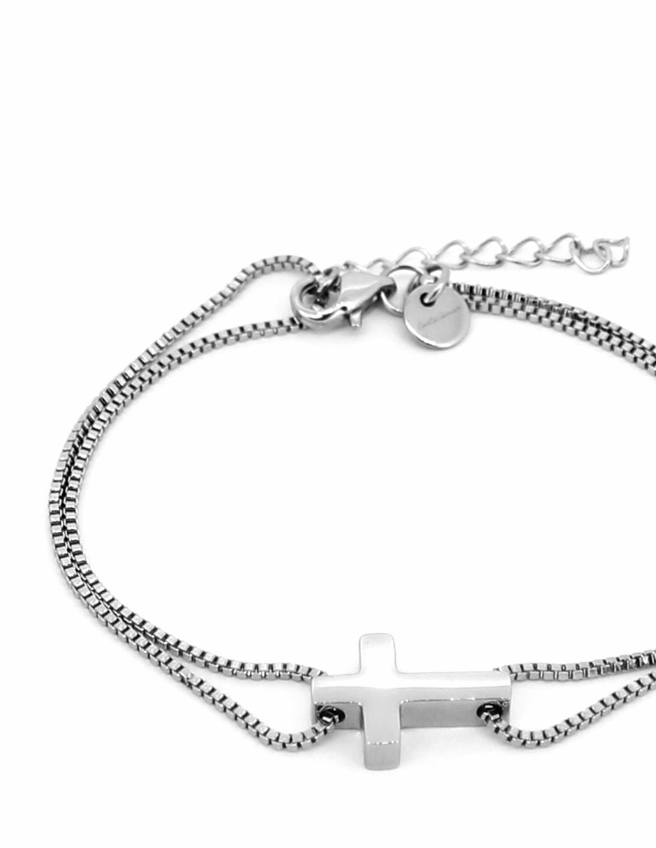 Pulsera con acabado brillante