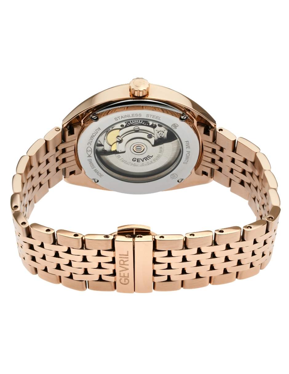 Reloj Gevril Five points para hombre 48703