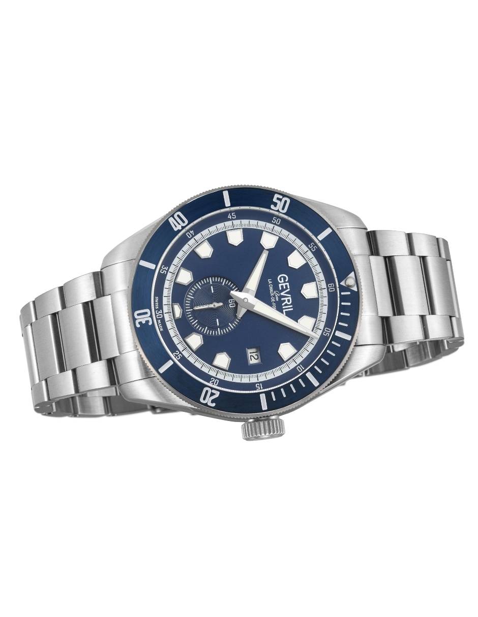 Reloj Gevril Yorkville para hombre 48641B