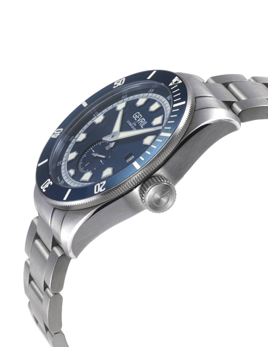 Reloj Gevril Yorkville para hombre 48641B