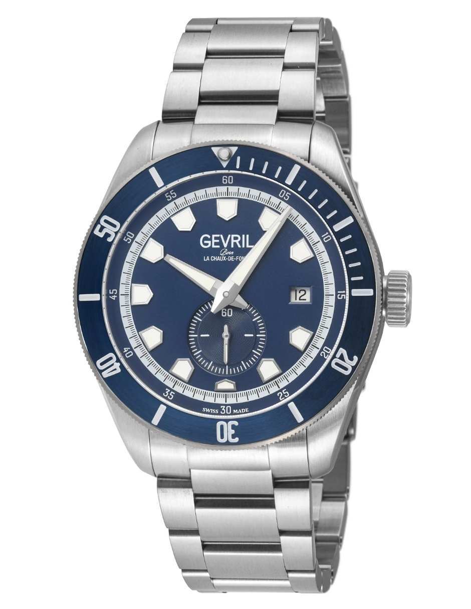 Reloj Gevril Yorkville para hombre 48641B
