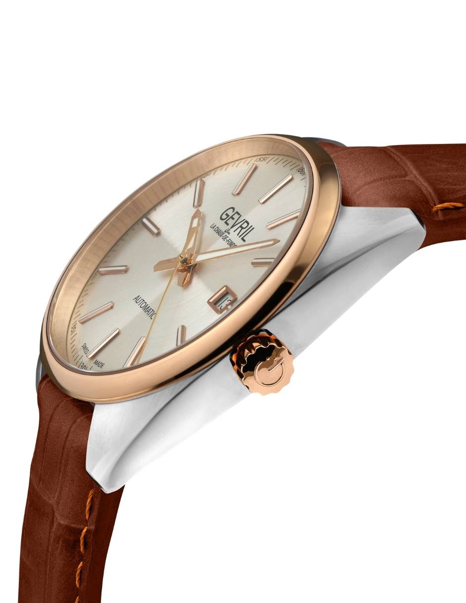 Reloj Gevril Five points para hombre