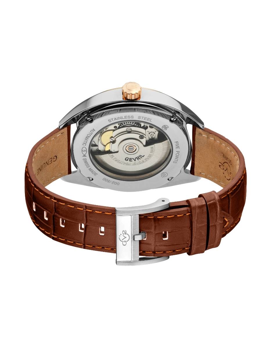 Reloj Gevril Five points para hombre