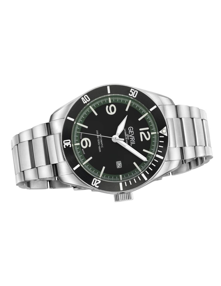 Reloj Gevril Yorkville para hombre 48610B