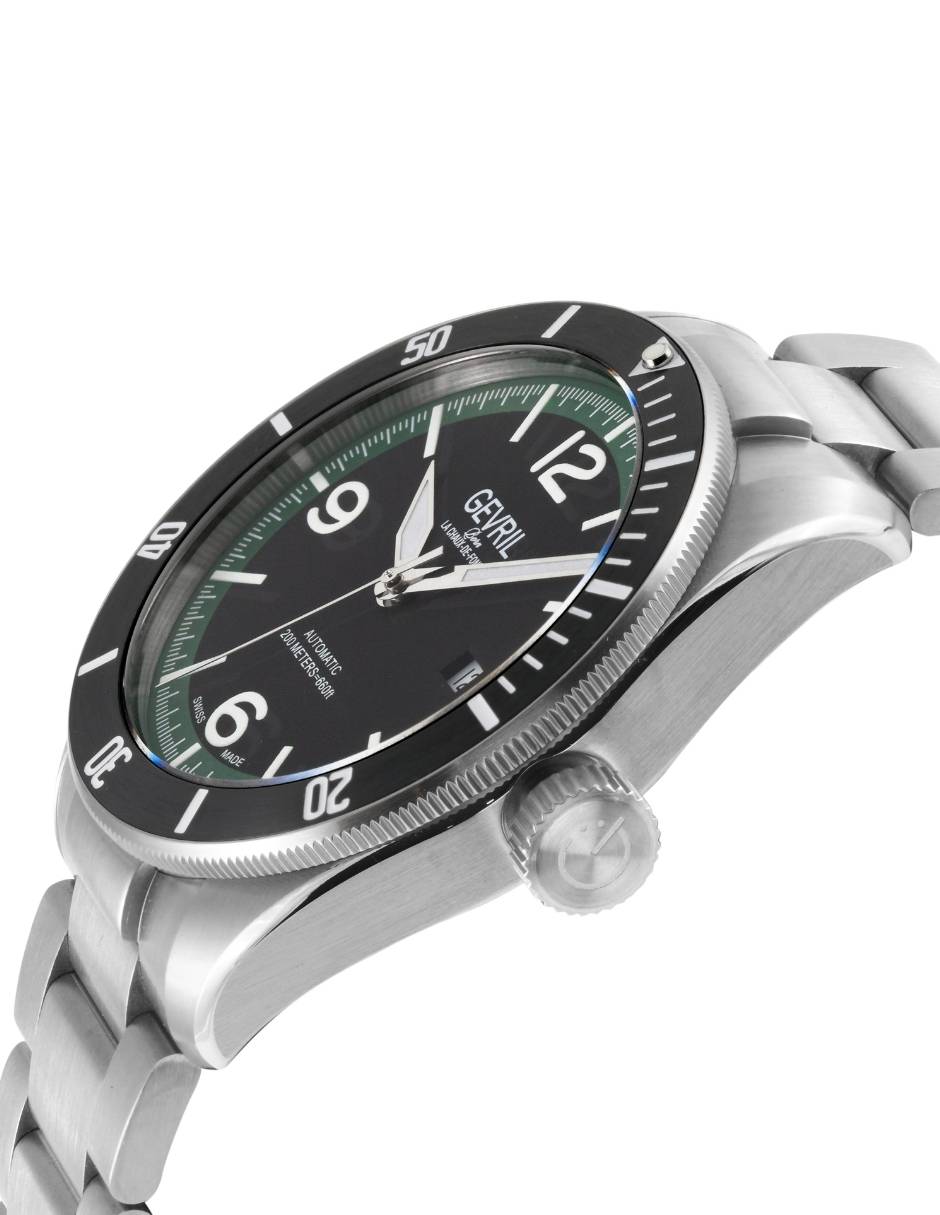 Reloj Gevril Yorkville para hombre 48610B