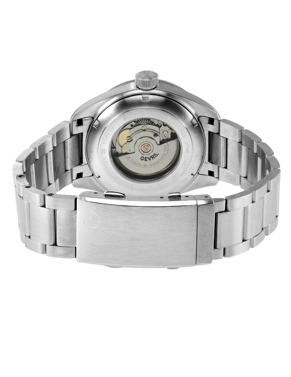 Reloj Gevril Yorkville para hombre 48610B