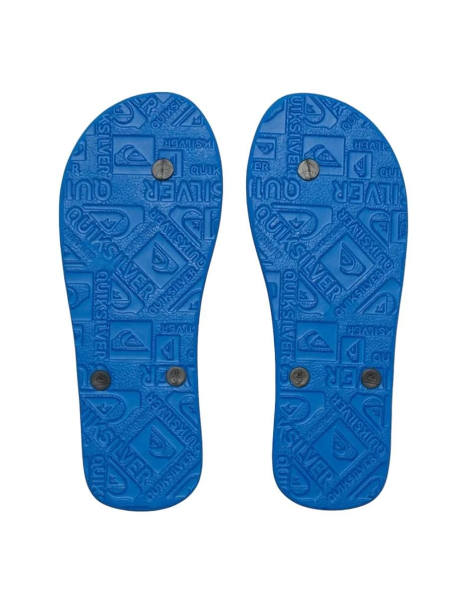 Sandalias quiksilver molokai para niño