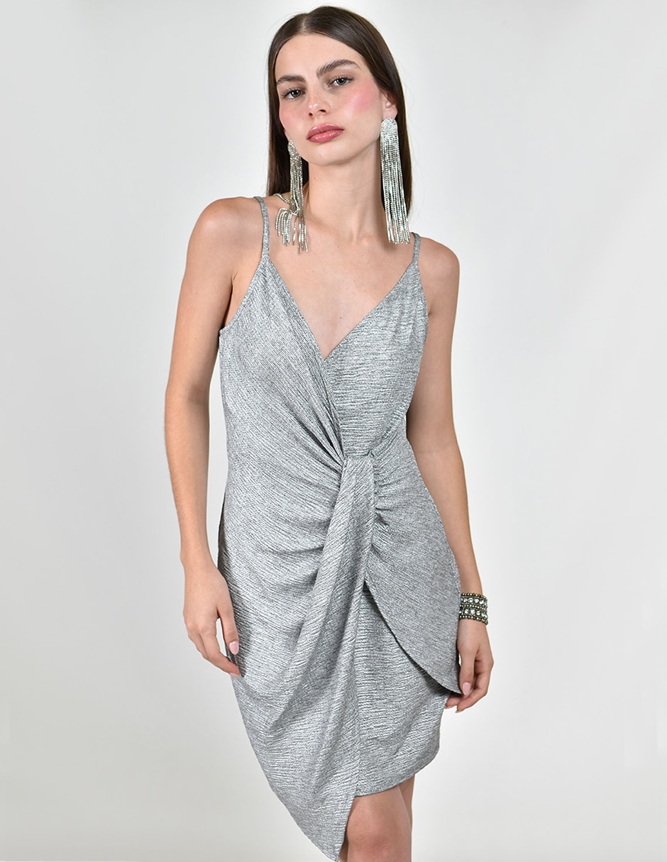 Vestido corto fiesta para mujer Vestido corto fiesta para mujer