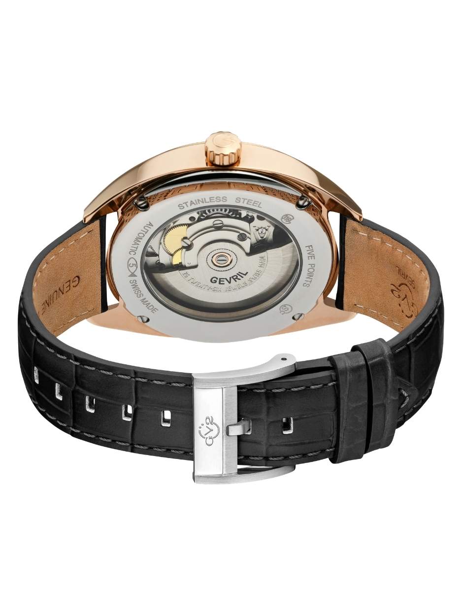 Reloj Five Points para hombre 48703A 4