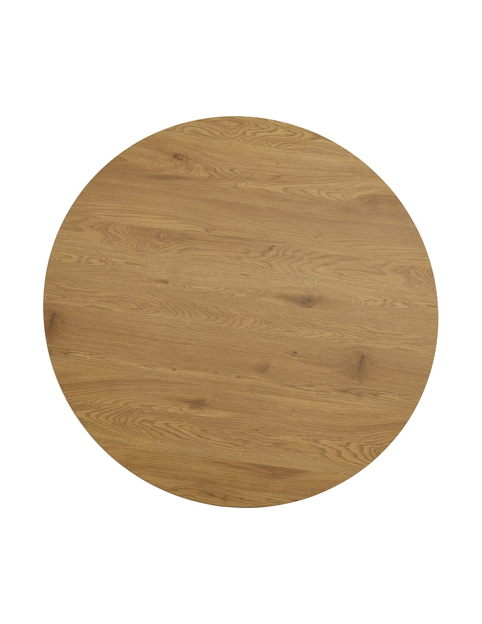 Mesa de comedor armable Shanghai Brum de MDF