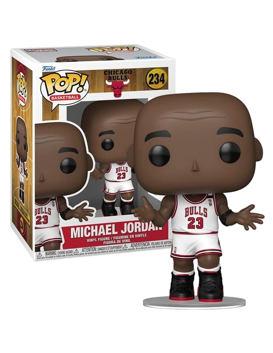 Funko Funko Pop! NBA: Chicago Bulls Michael Jordan 2
