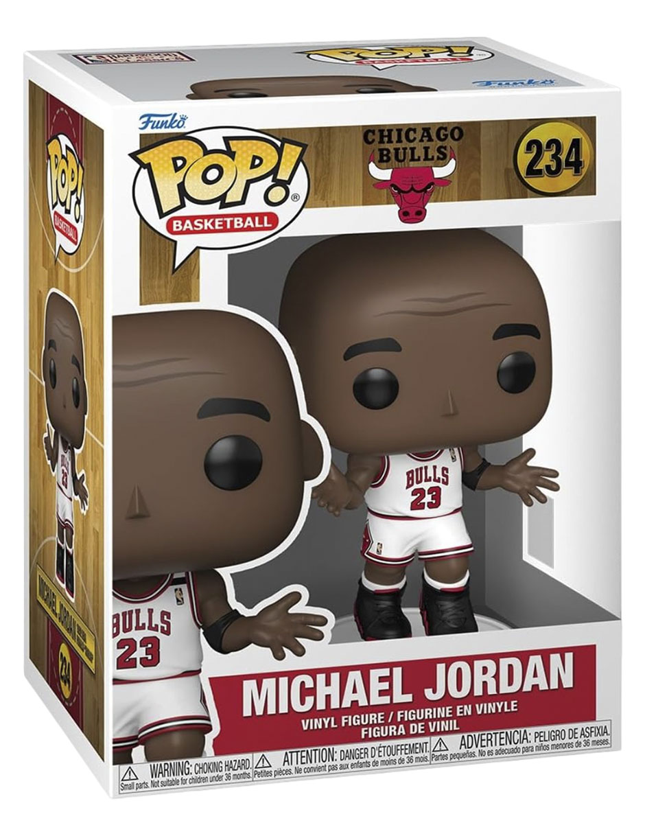 Funko Funko Pop! NBA: Chicago Bulls Michael Jordan
