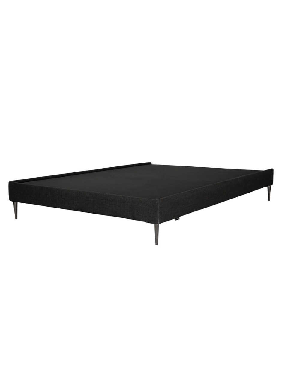 Base para cama armable de madera pino 4