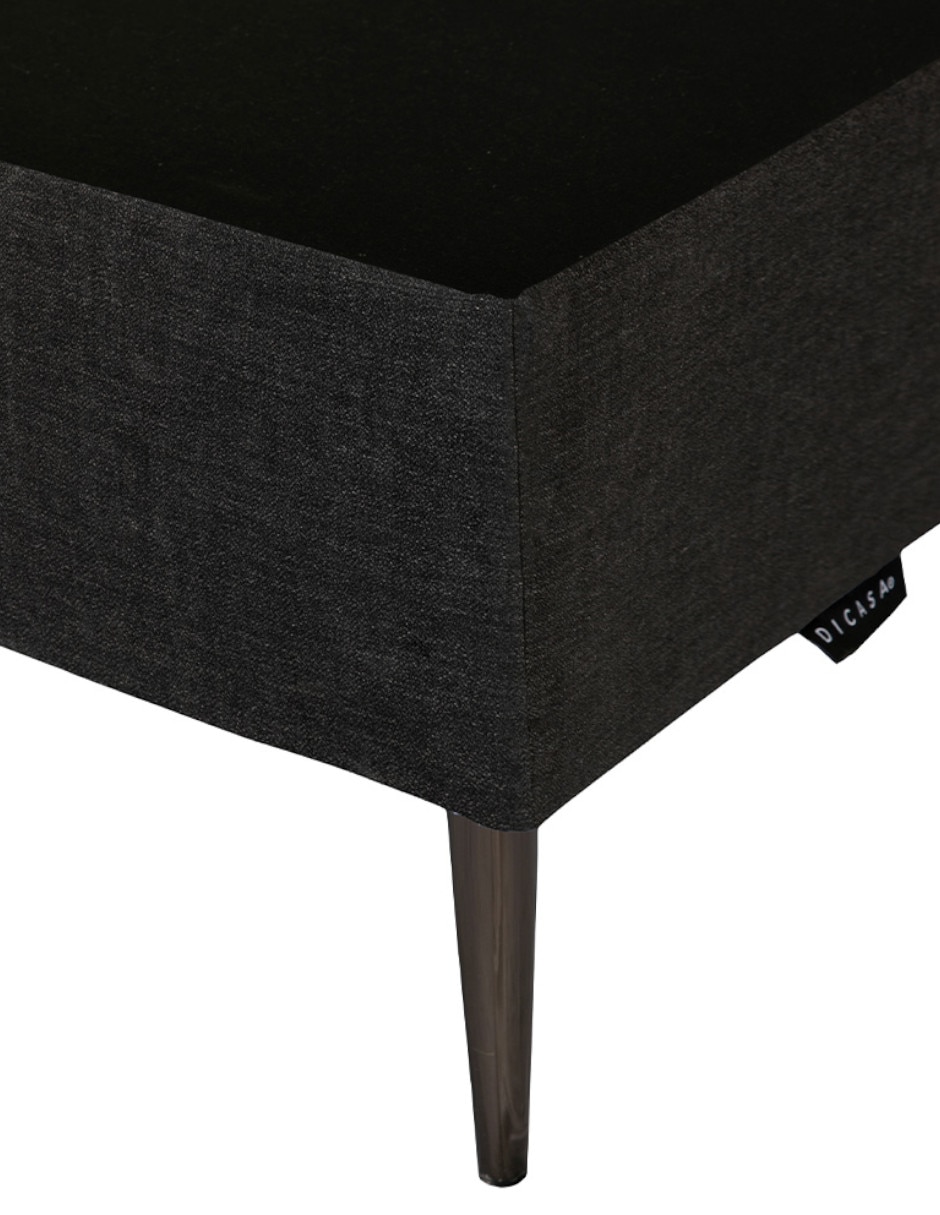 Base para cama armable de madera pino 3