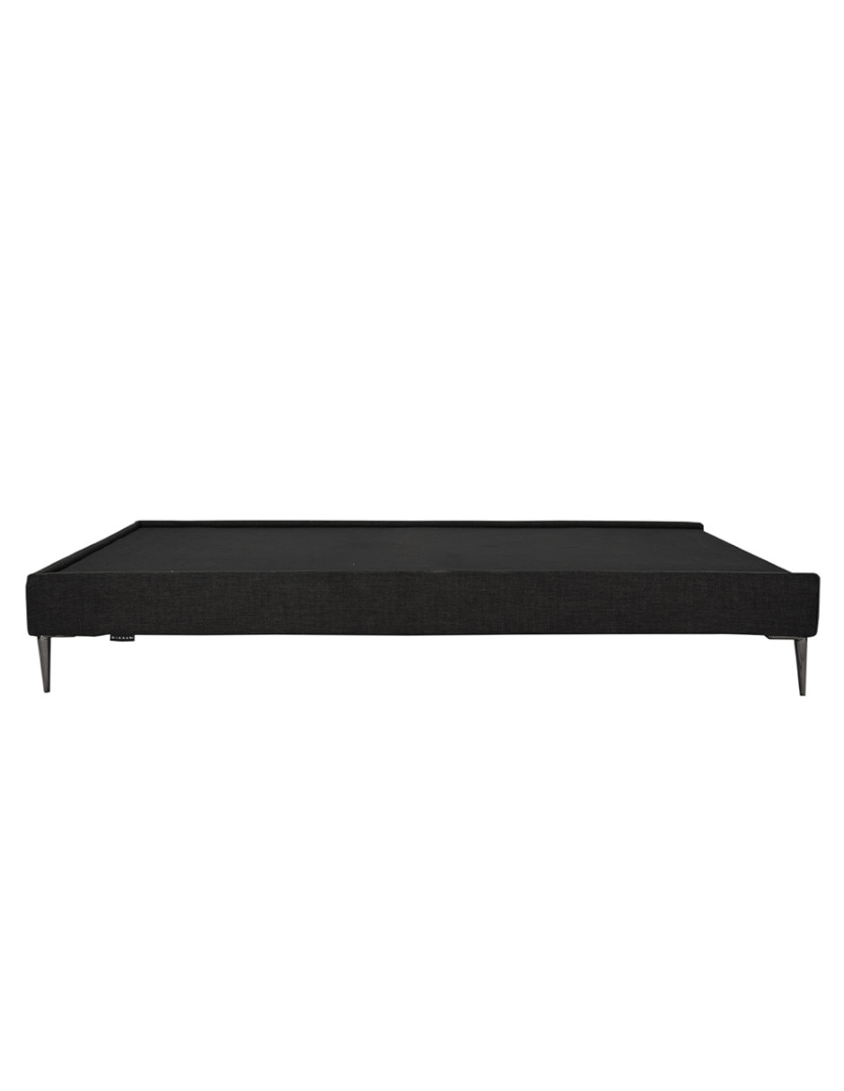 Base para cama armable de madera pino 2