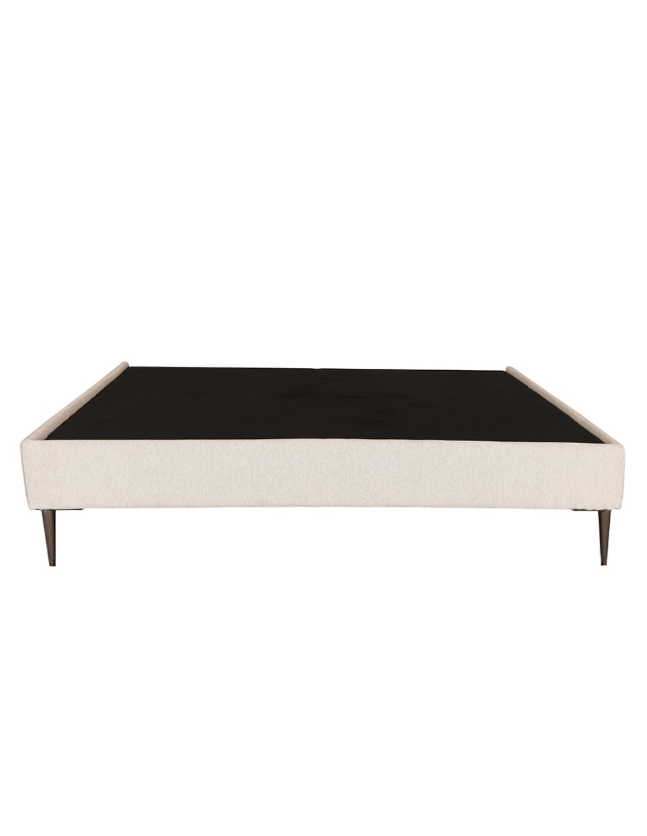 Base para cama armable de madera pino Base para cama armable de madera pino