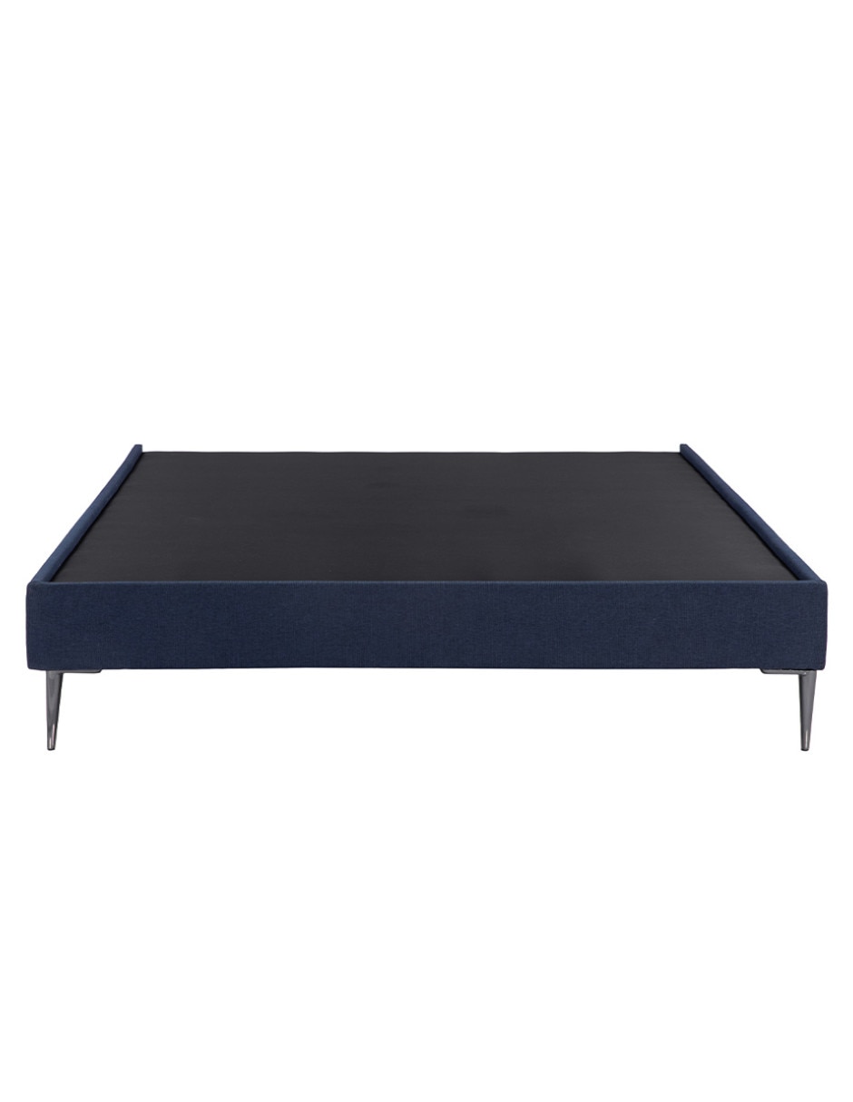 Base para cama armable de madera pino