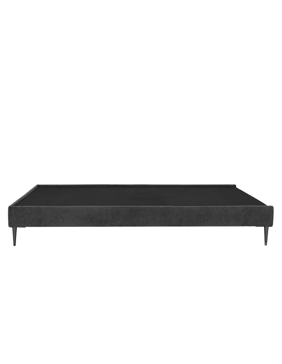 Base para cama armable Dicasa de madera pino