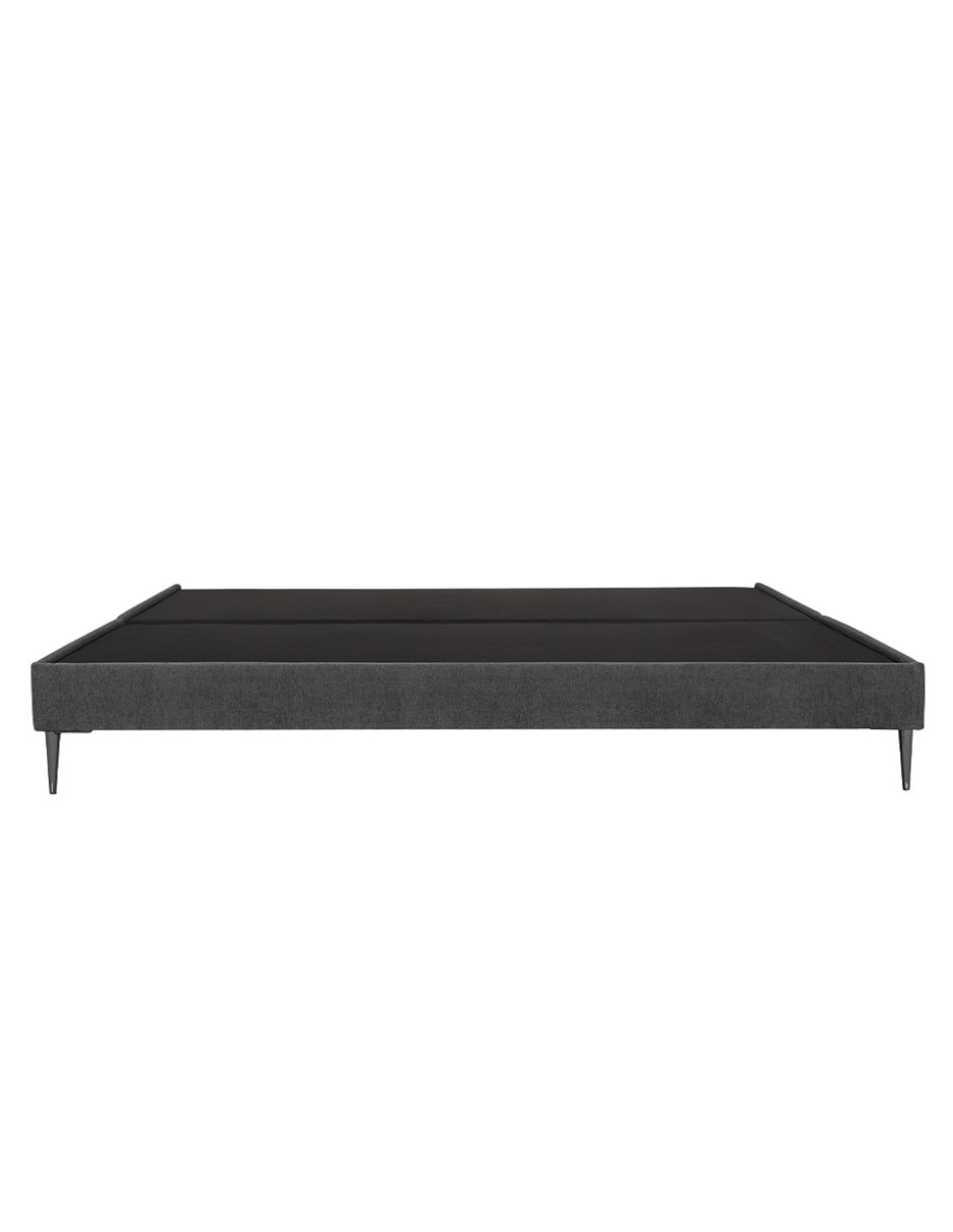 Base para cama armable de madera pino