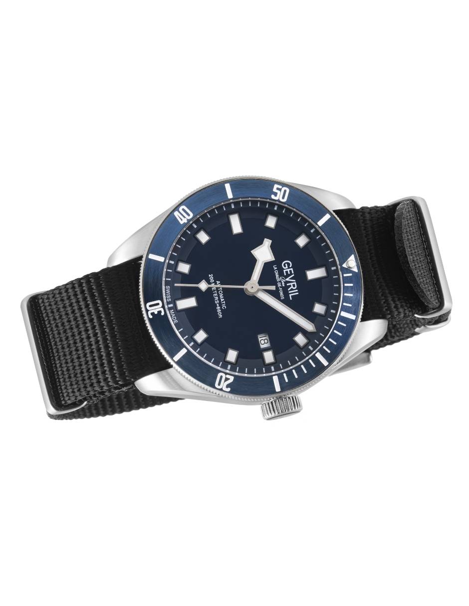 Reloj Gevril Yorkville para hombre 48601N