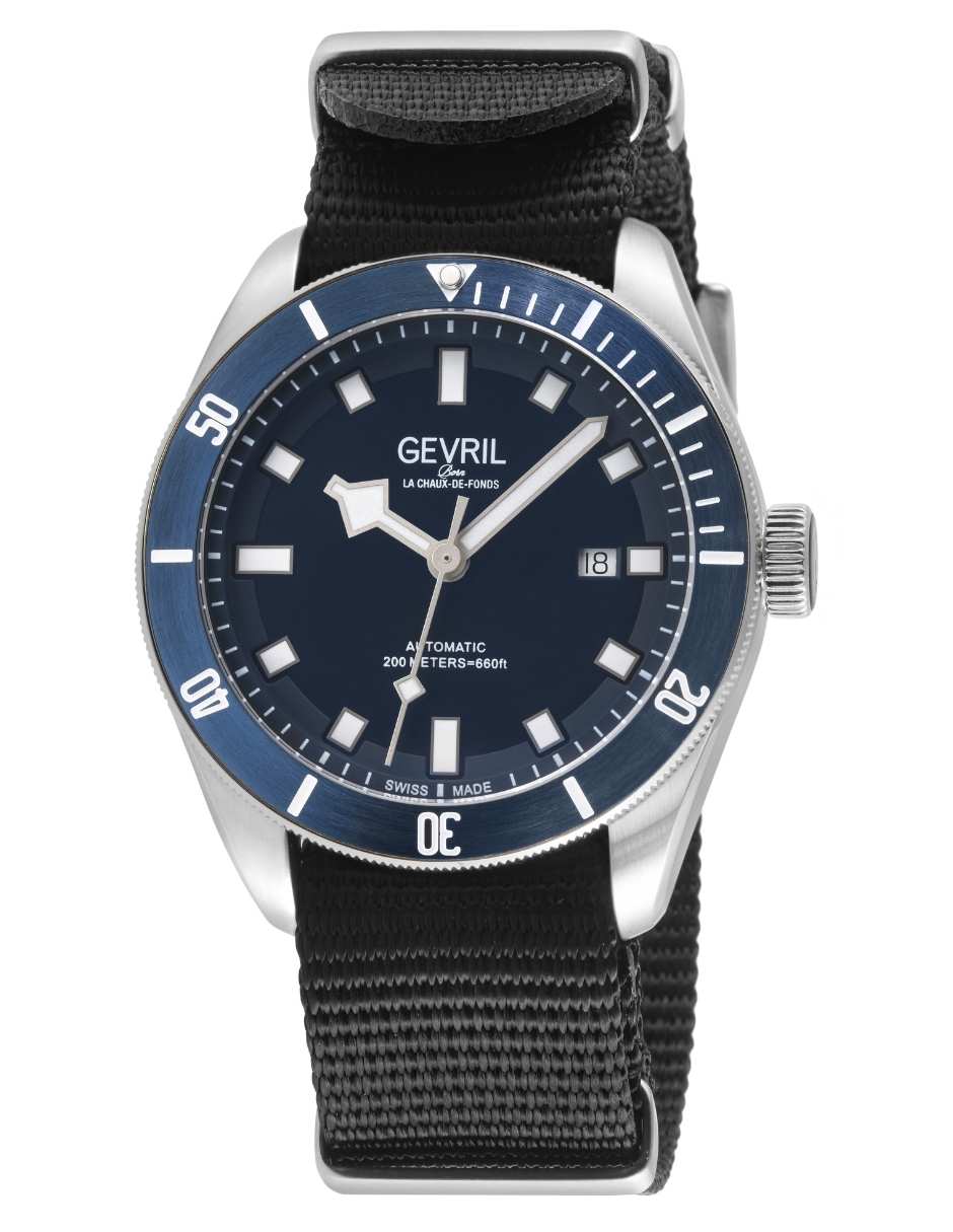 Reloj Gevril Yorkville para hombre 48601N