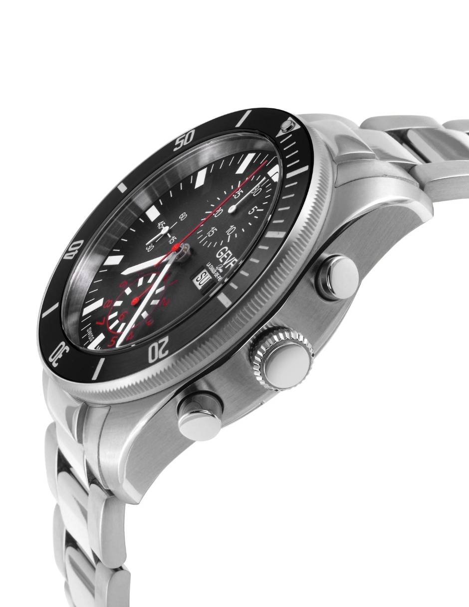 Reloj gevril yorkville para hombre 48620b