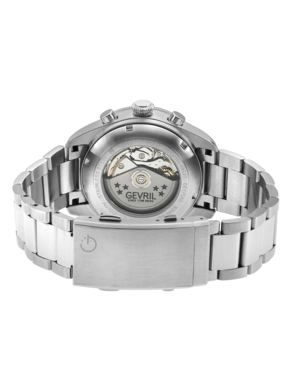 Reloj gevril yorkville para hombre 48620b