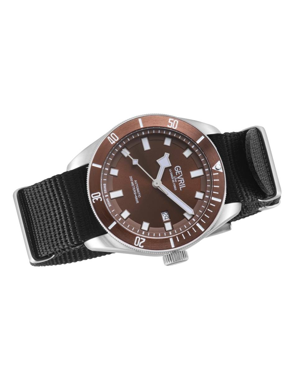 Reloj Gevril Yorkville para hombre 48607N