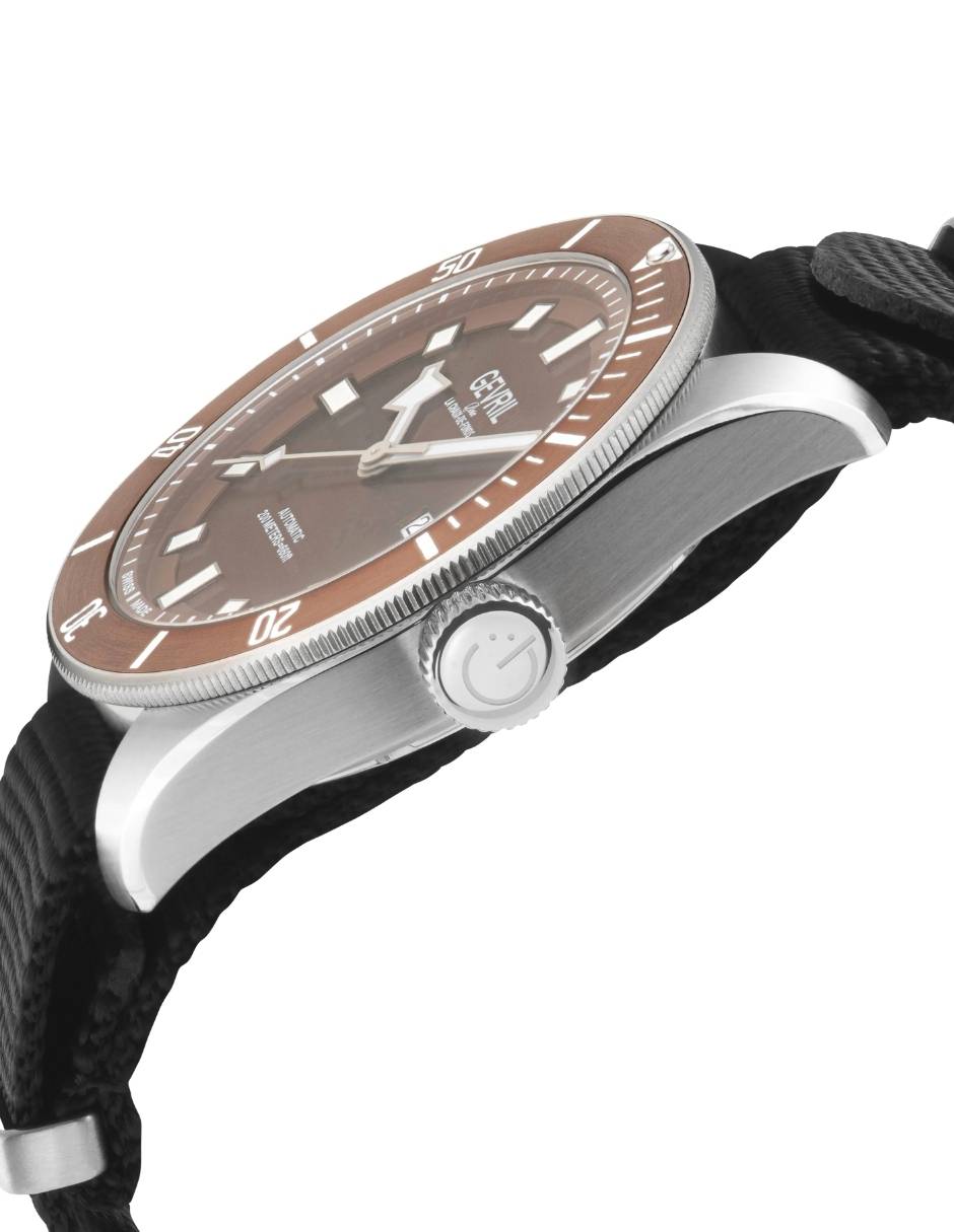 Reloj Gevril Yorkville para hombre 48607N