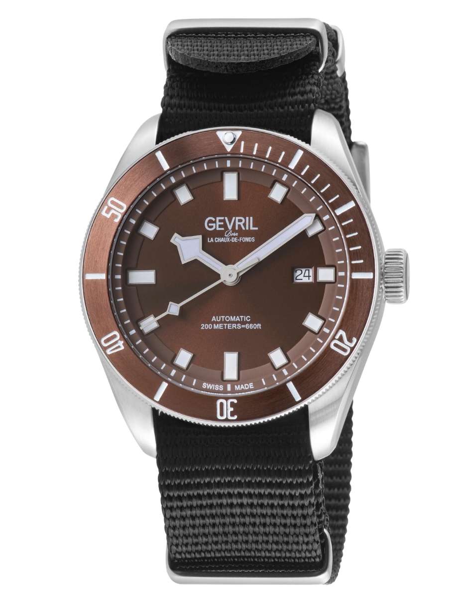 Reloj Gevril Yorkville para hombre 48607N