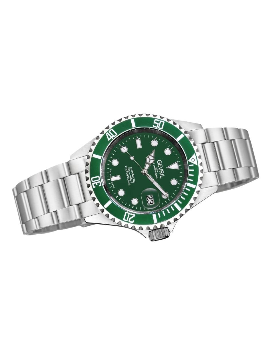 Reloj Wall street para hombre 4859A 2