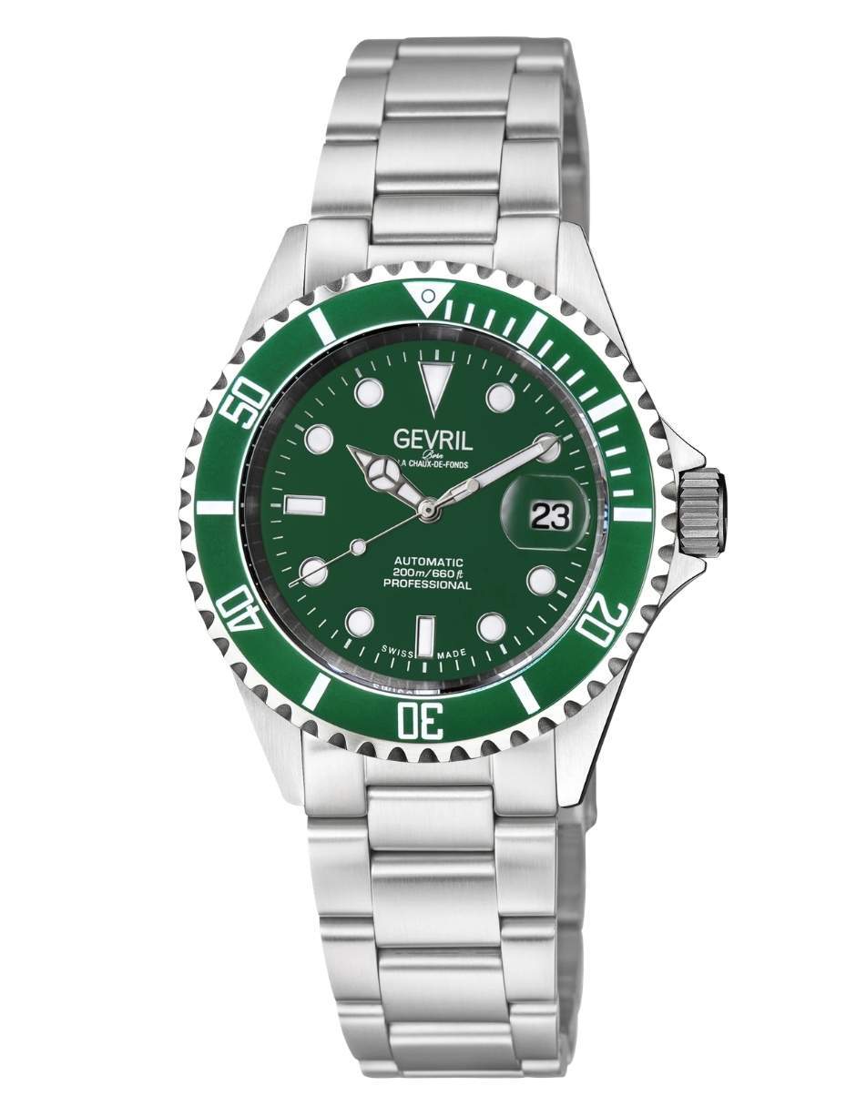 Reloj Gevril Wall street para hombre 4859A
