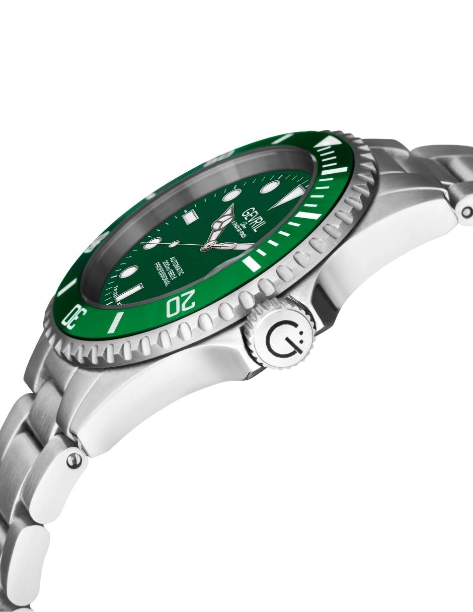 Reloj Gevril Wall street para hombre 4859A