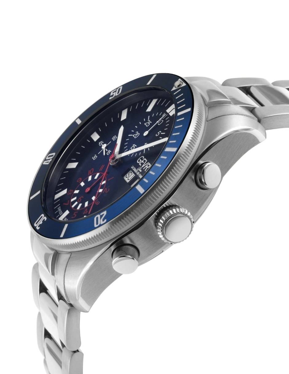 Reloj Gevril Yorkville para hombre 48621B