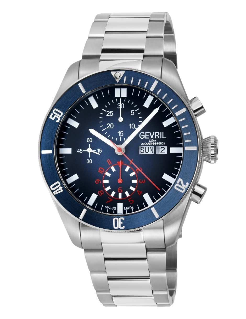 Reloj Gevril Yorkville para hombre 48621B
