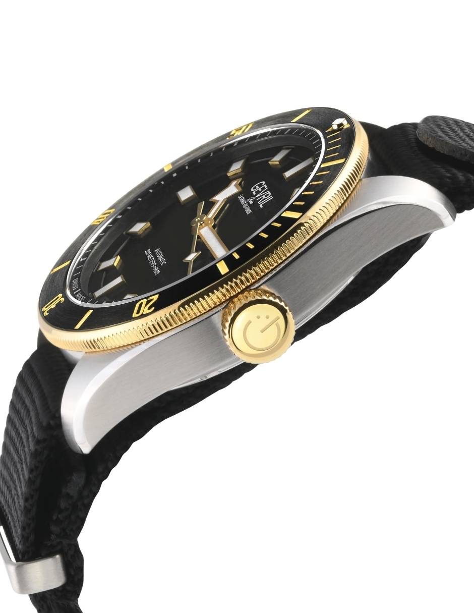Reloj Gevril Yorkville para hombre 48608N